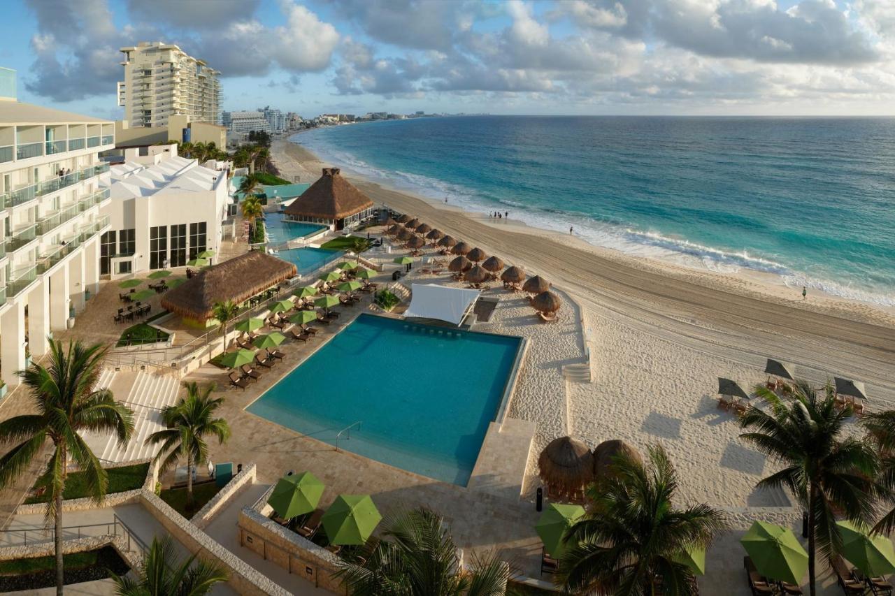 The Westin Cancun Resort Villas & Spa ภายนอก รูปภาพ