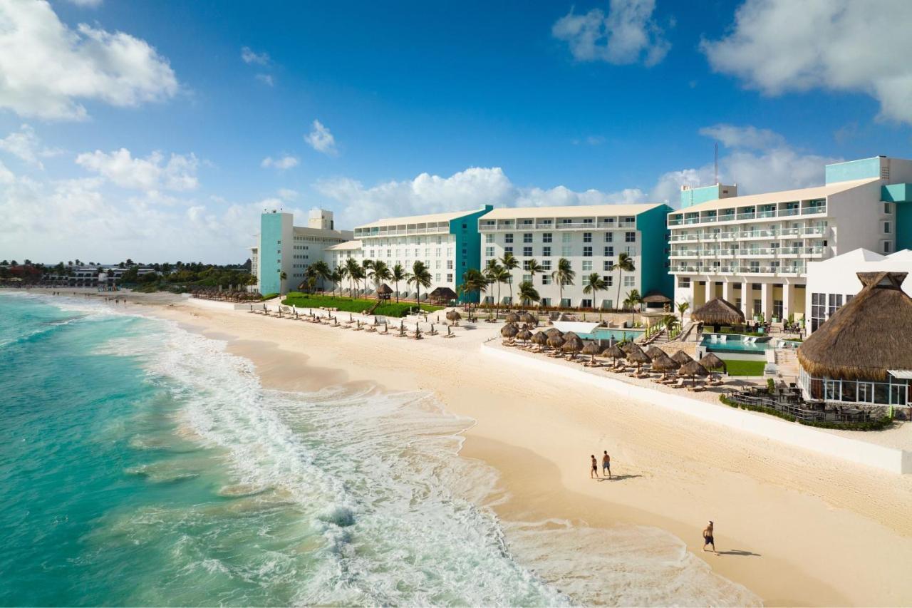 The Westin Cancun Resort Villas & Spa ภายนอก รูปภาพ