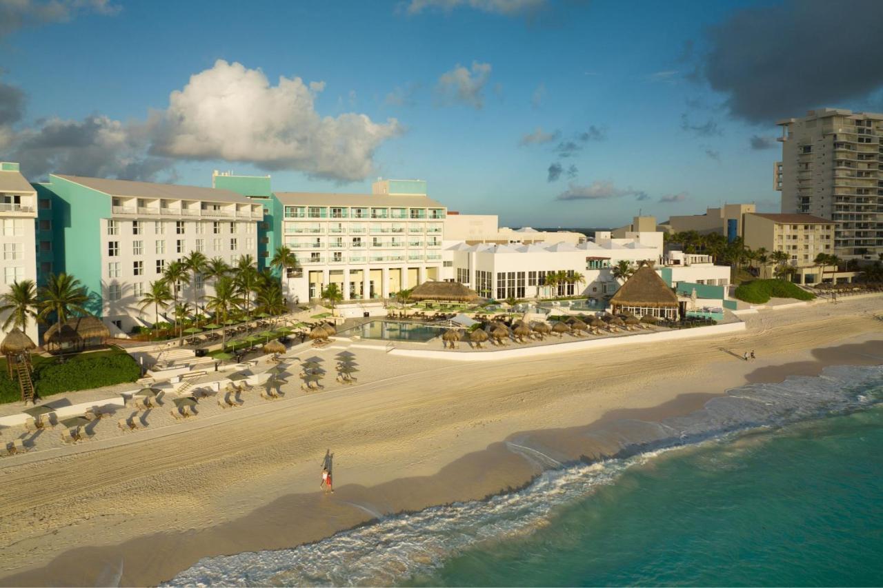 The Westin Cancun Resort Villas & Spa ภายนอก รูปภาพ