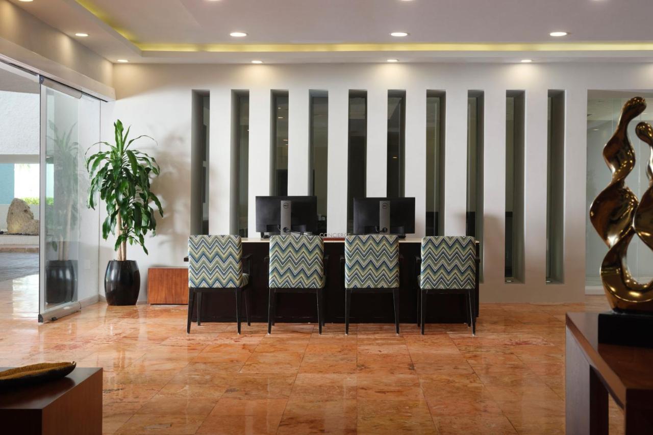 The Westin Cancun Resort Villas & Spa ภายนอก รูปภาพ