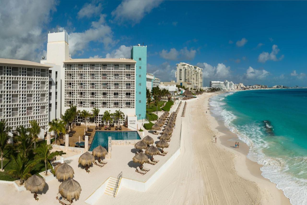 The Westin Cancun Resort Villas & Spa ภายนอก รูปภาพ