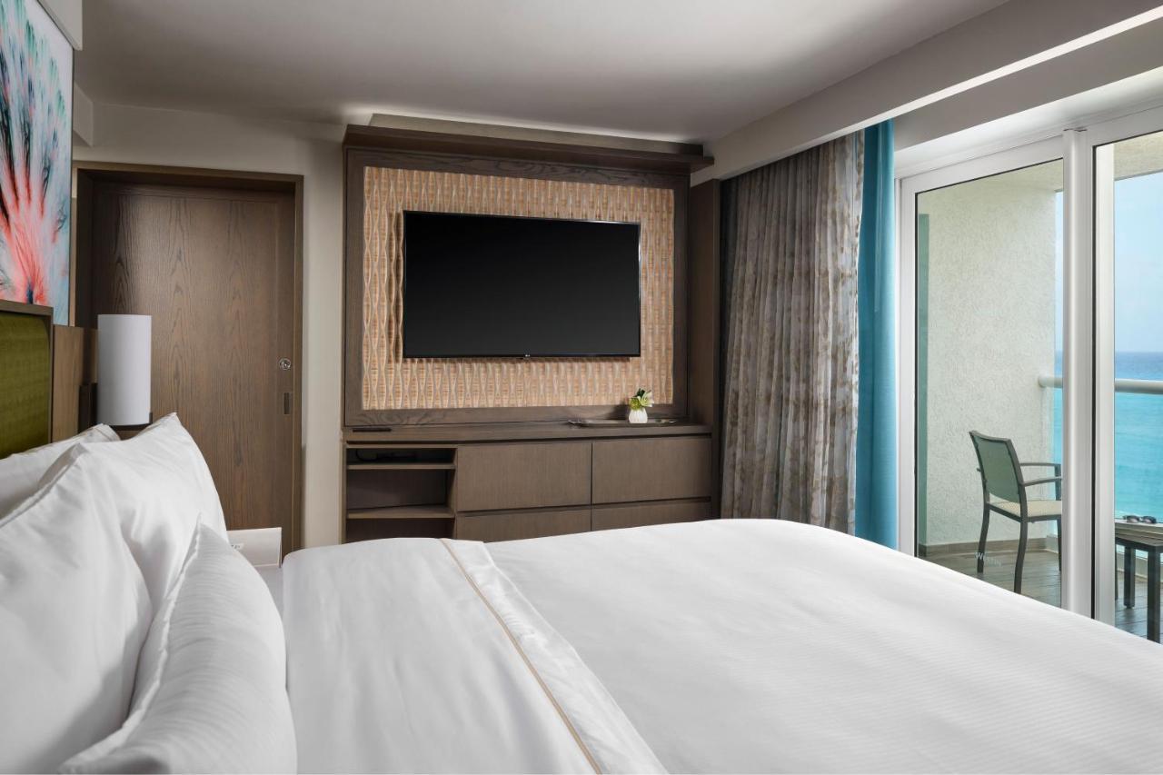 The Westin Cancun Resort Villas & Spa ภายนอก รูปภาพ
