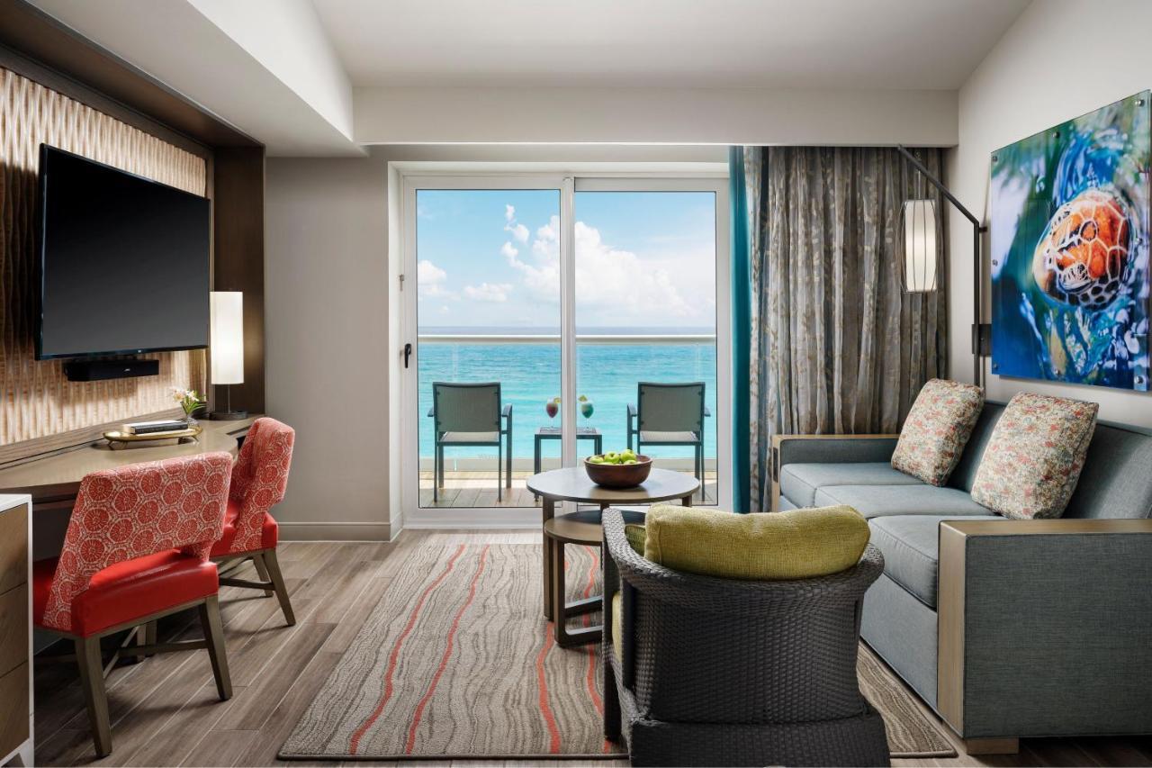 The Westin Cancun Resort Villas & Spa ภายนอก รูปภาพ