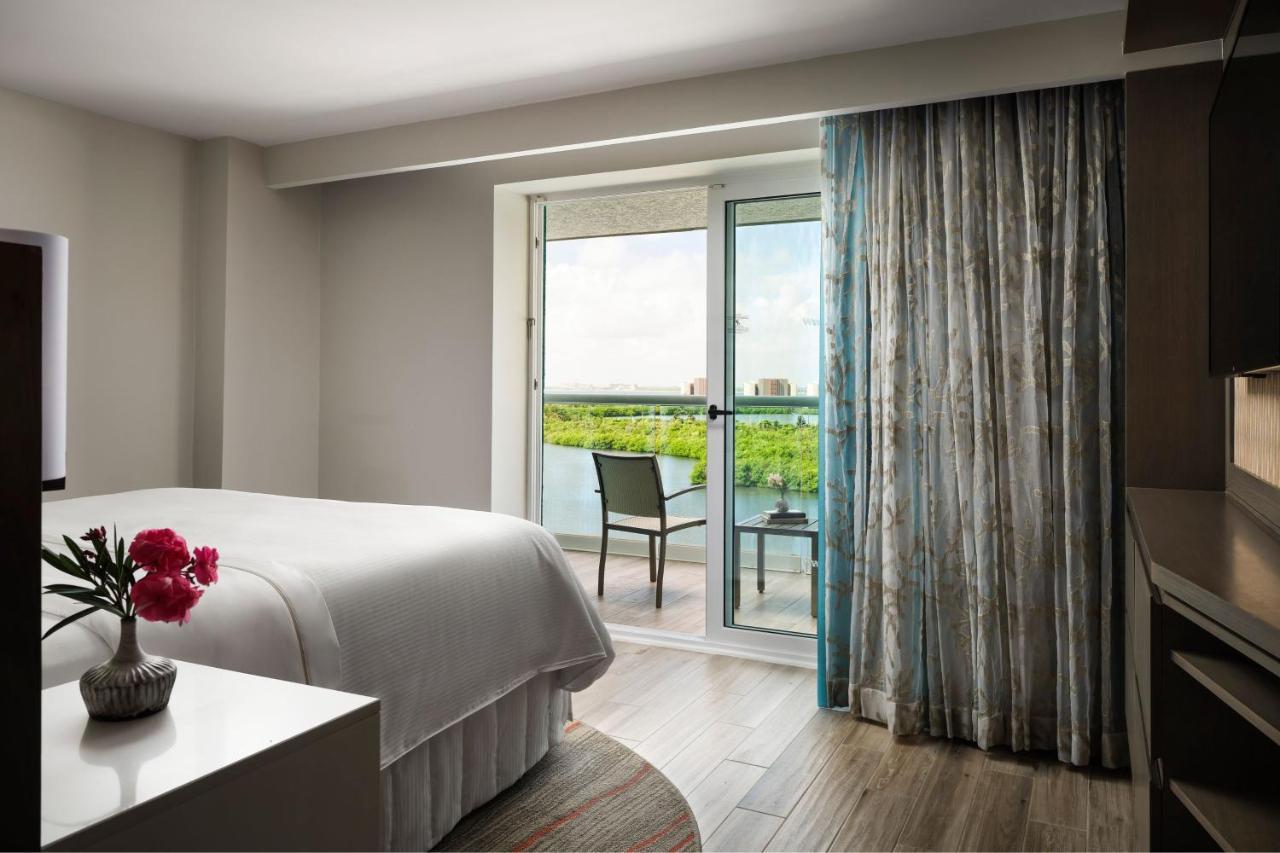 The Westin Cancun Resort Villas & Spa ภายนอก รูปภาพ