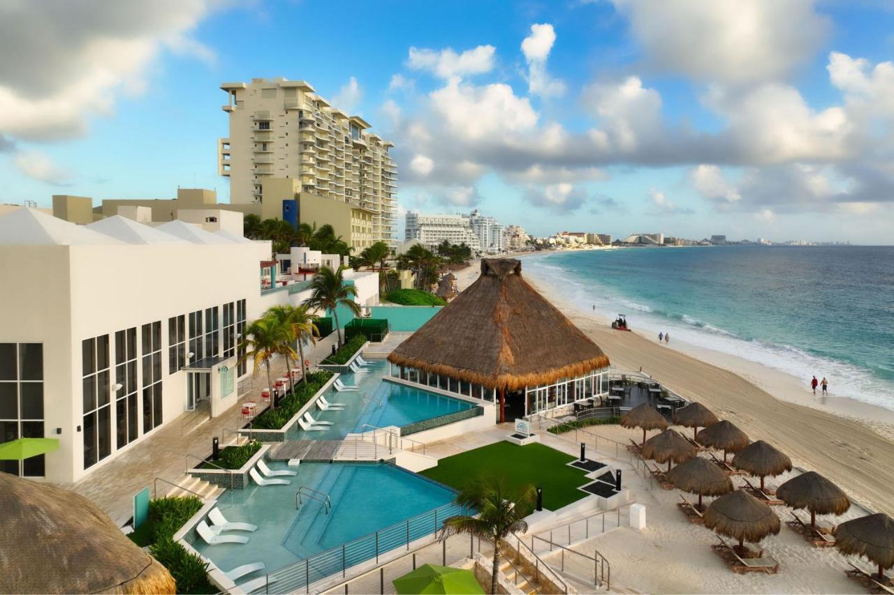 The Westin Cancun Resort Villas & Spa ภายนอก รูปภาพ