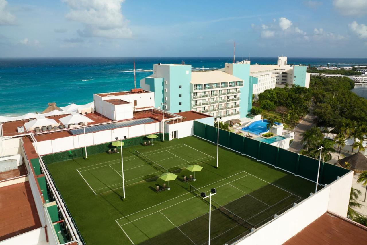 The Westin Cancun Resort Villas & Spa ภายนอก รูปภาพ