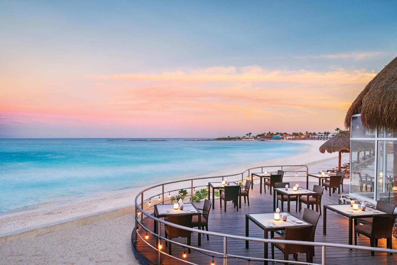 The Westin Cancun Resort Villas & Spa ภายนอก รูปภาพ