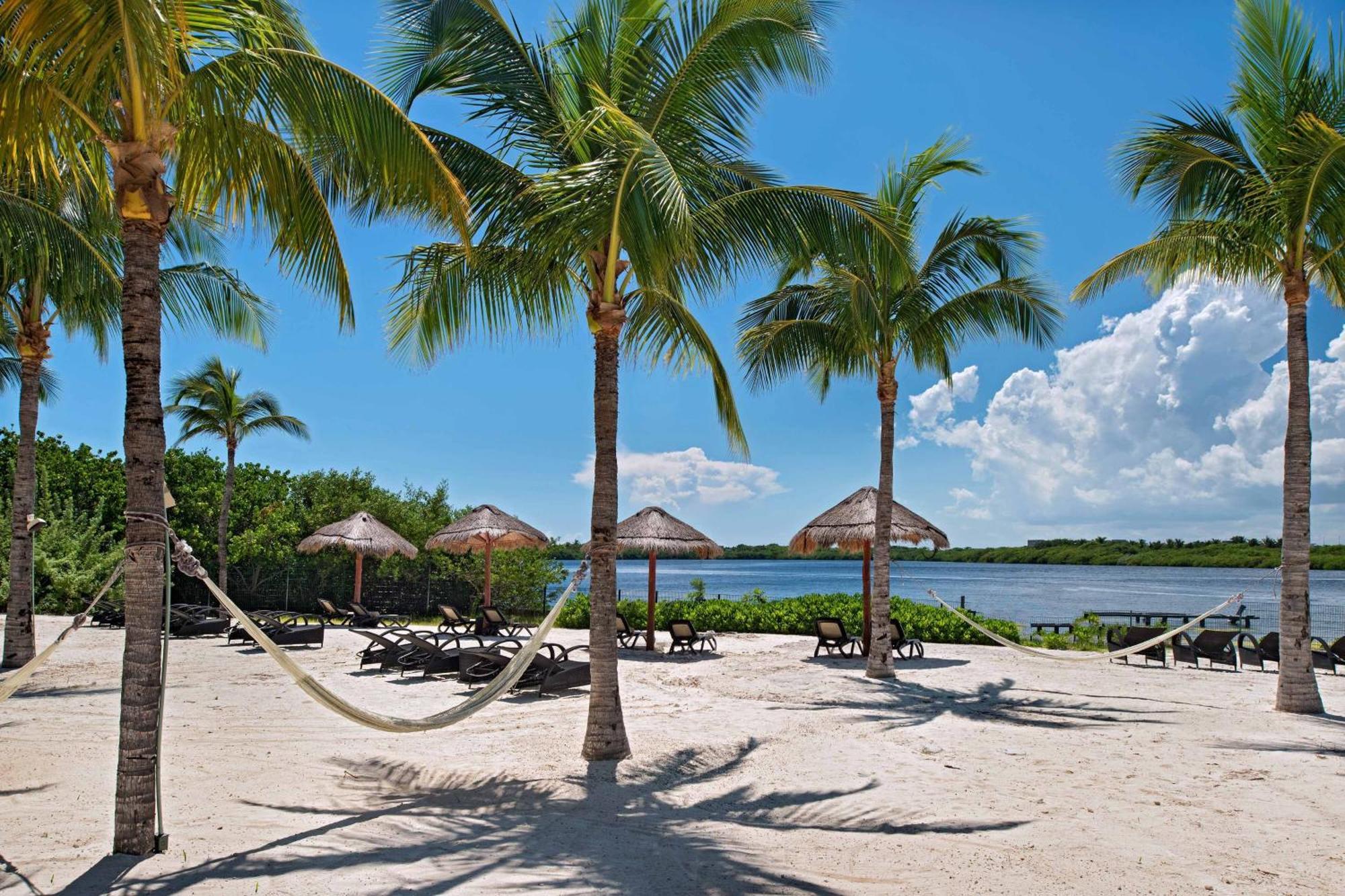 The Westin Cancun Resort Villas & Spa ภายนอก รูปภาพ
