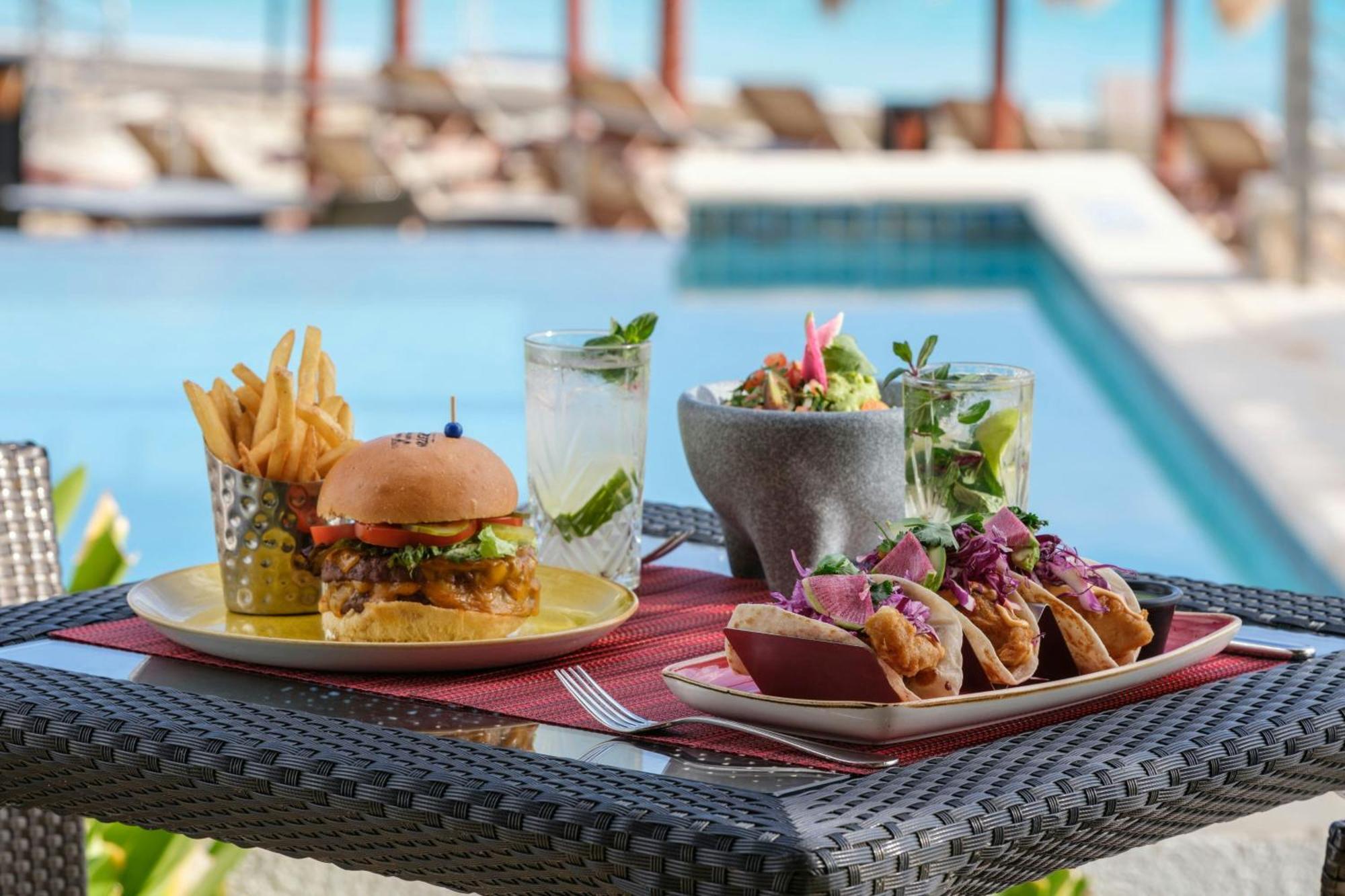 The Westin Cancun Resort Villas & Spa ภายนอก รูปภาพ