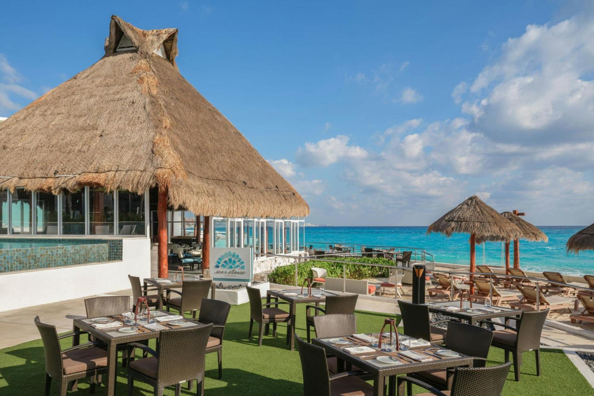 The Westin Cancun Resort Villas & Spa ภายนอก รูปภาพ