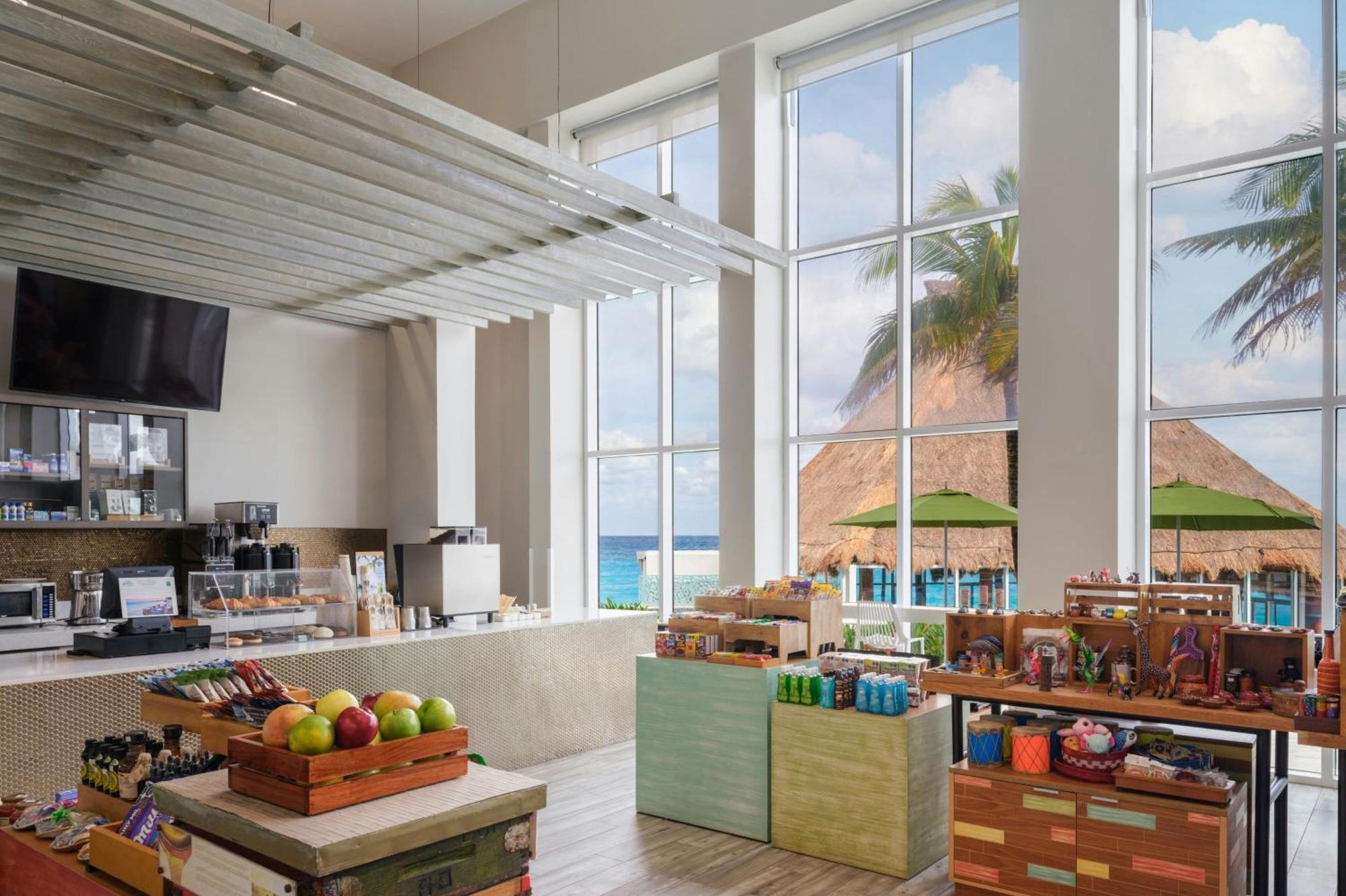 The Westin Cancun Resort Villas & Spa ภายนอก รูปภาพ