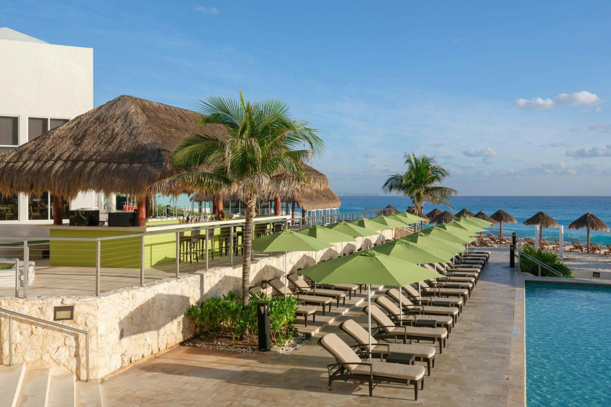 The Westin Cancun Resort Villas & Spa ภายนอก รูปภาพ
