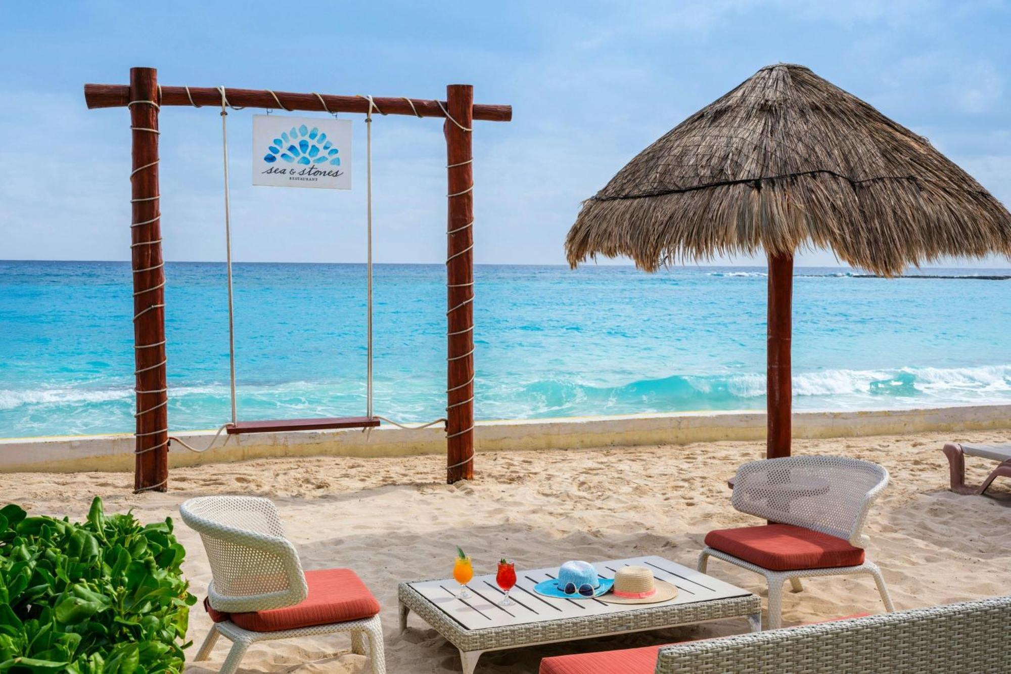 The Westin Cancun Resort Villas & Spa ภายนอก รูปภาพ