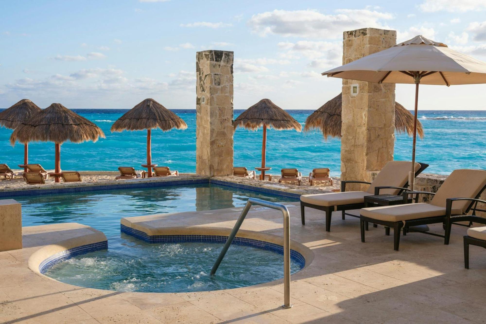 The Westin Cancun Resort Villas & Spa ภายนอก รูปภาพ
