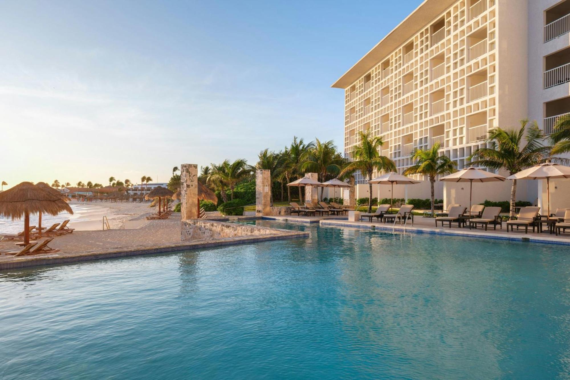 The Westin Cancun Resort Villas & Spa ภายนอก รูปภาพ