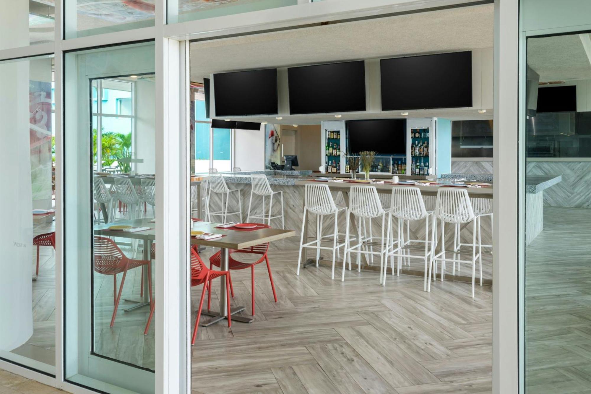 The Westin Cancun Resort Villas & Spa ภายนอก รูปภาพ