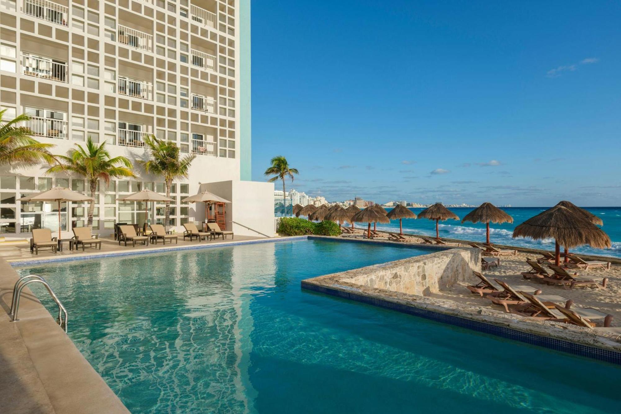 The Westin Cancun Resort Villas & Spa ภายนอก รูปภาพ