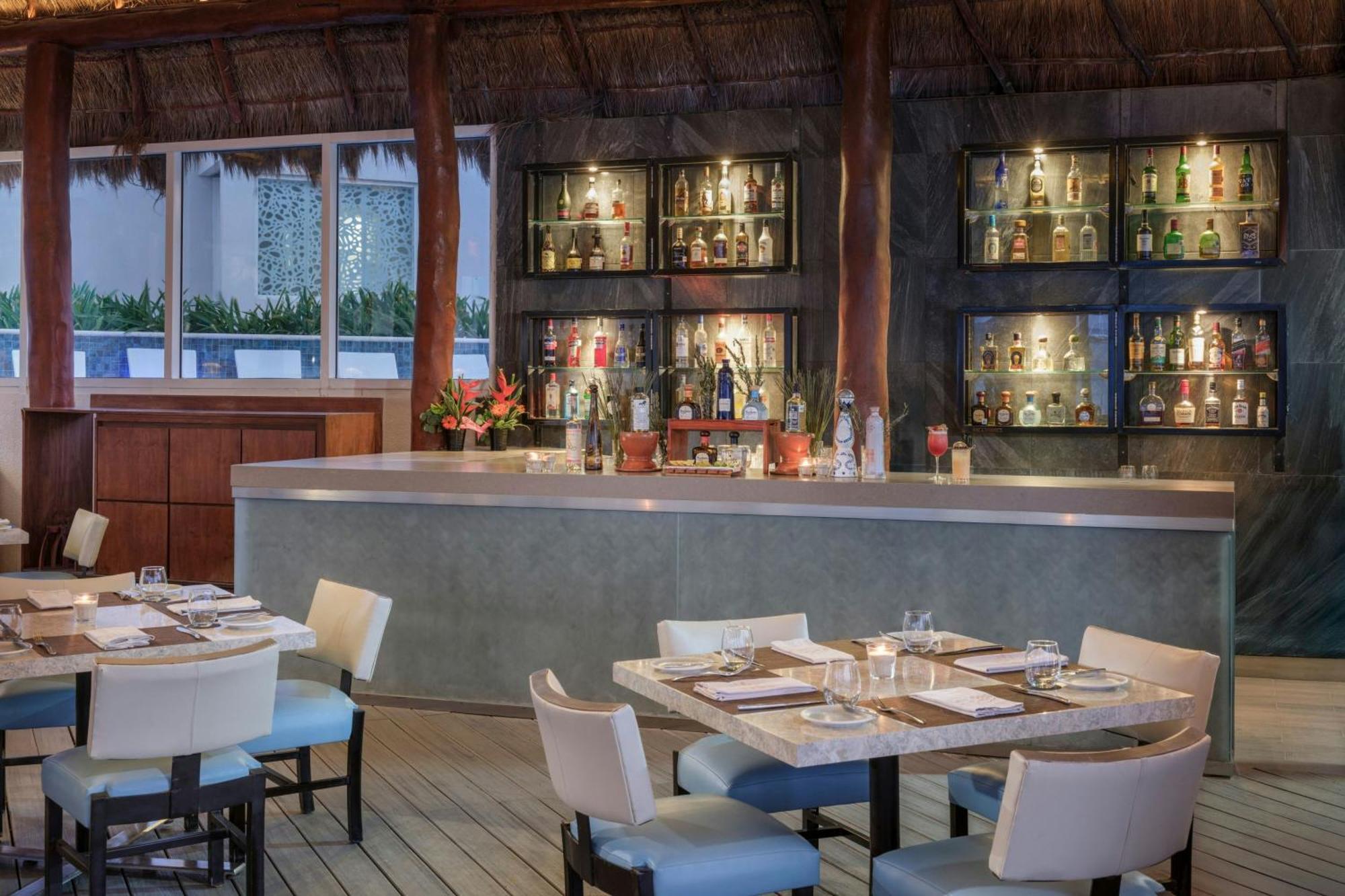 The Westin Cancun Resort Villas & Spa ภายนอก รูปภาพ