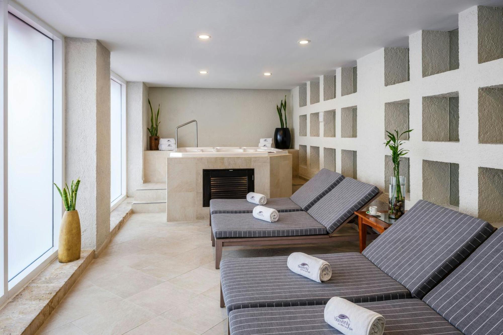 The Westin Cancun Resort Villas & Spa ภายนอก รูปภาพ