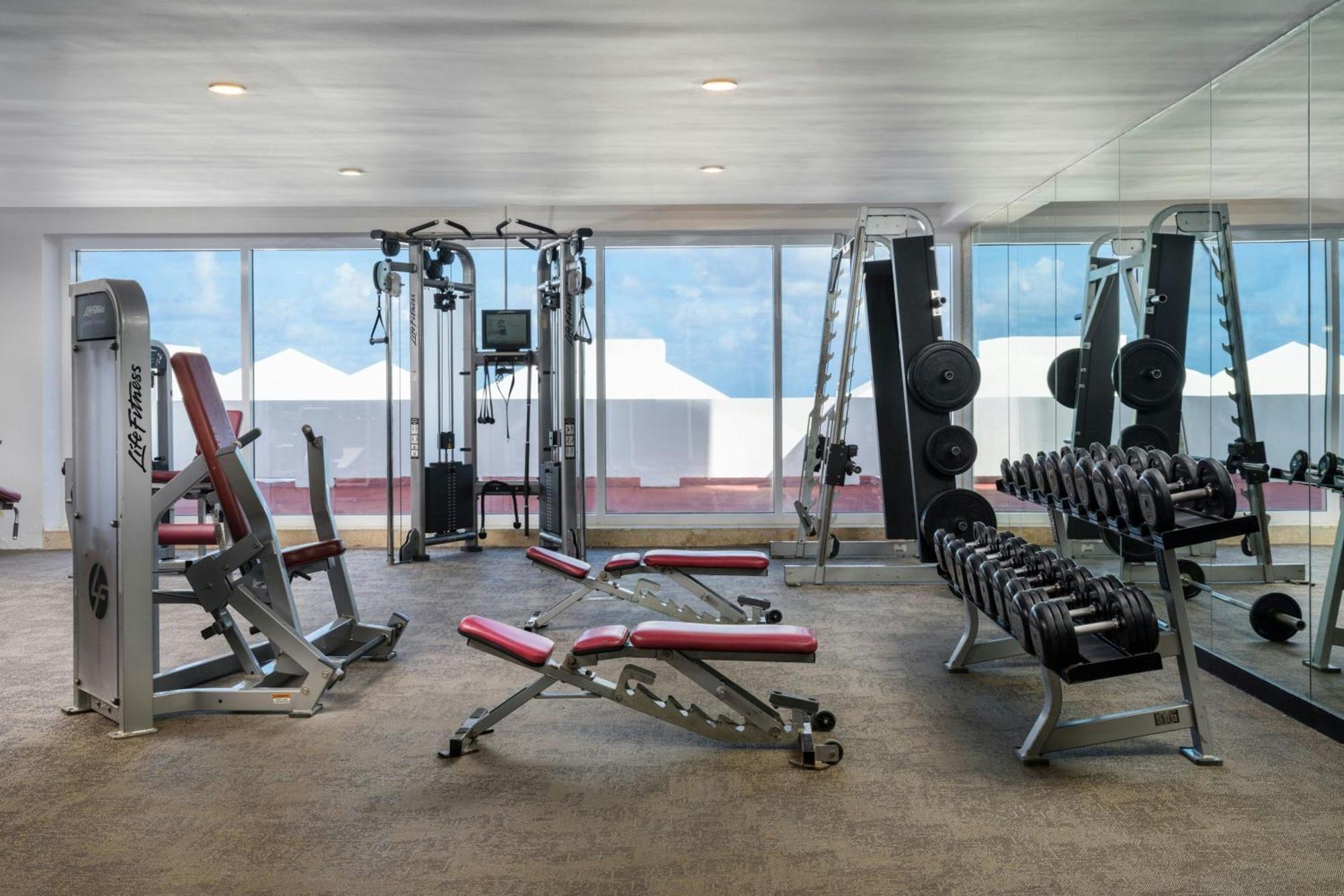 The Westin Cancun Resort Villas & Spa ภายนอก รูปภาพ