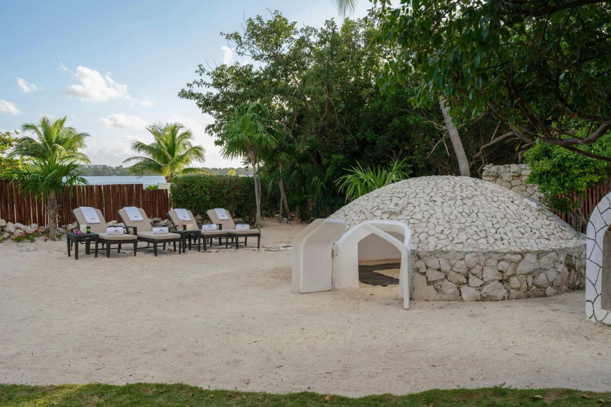 The Westin Cancun Resort Villas & Spa ภายนอก รูปภาพ