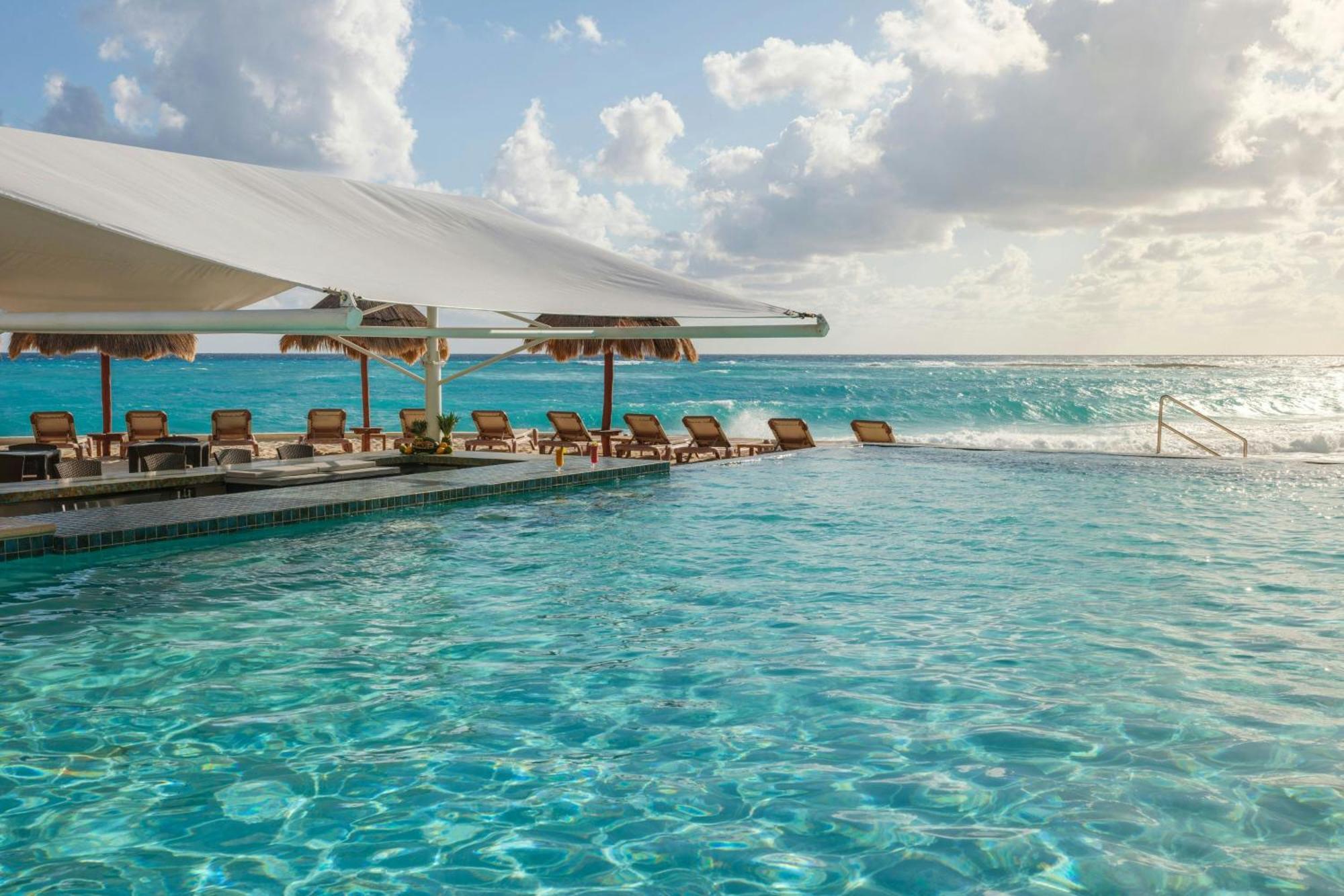The Westin Cancun Resort Villas & Spa ภายนอก รูปภาพ