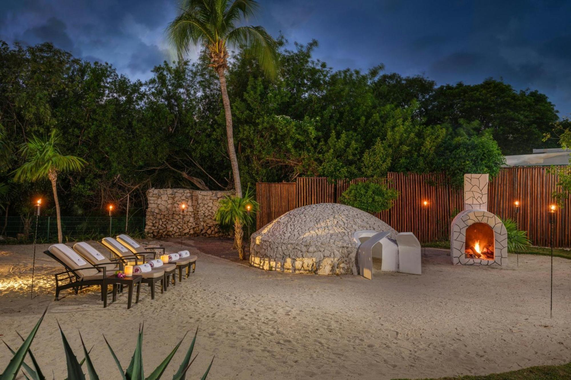 The Westin Cancun Resort Villas & Spa ภายนอก รูปภาพ