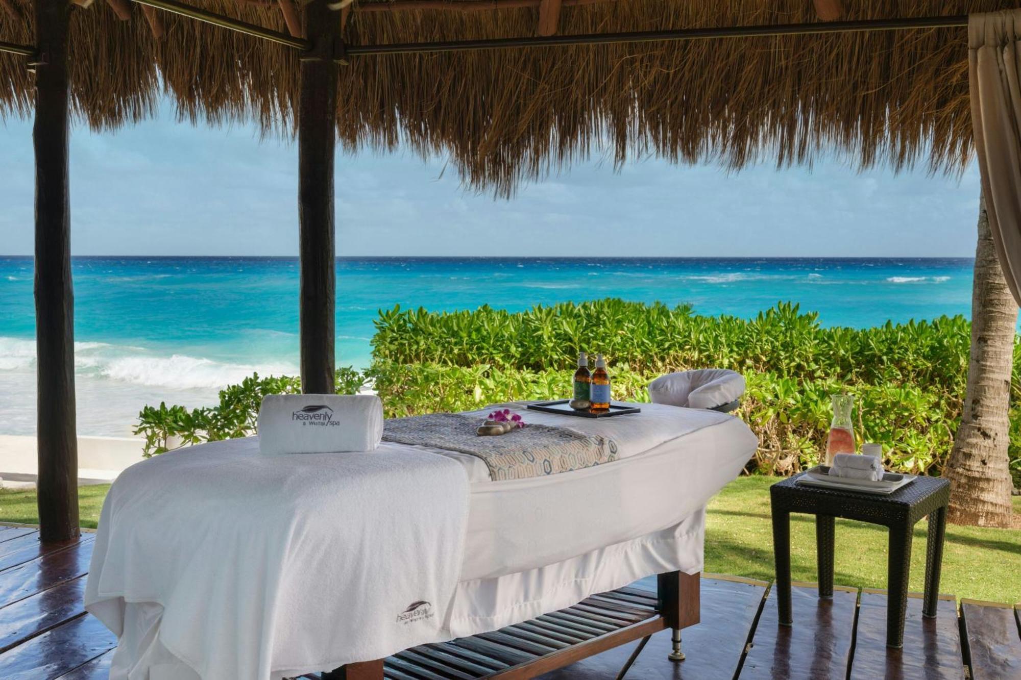The Westin Cancun Resort Villas & Spa ภายนอก รูปภาพ