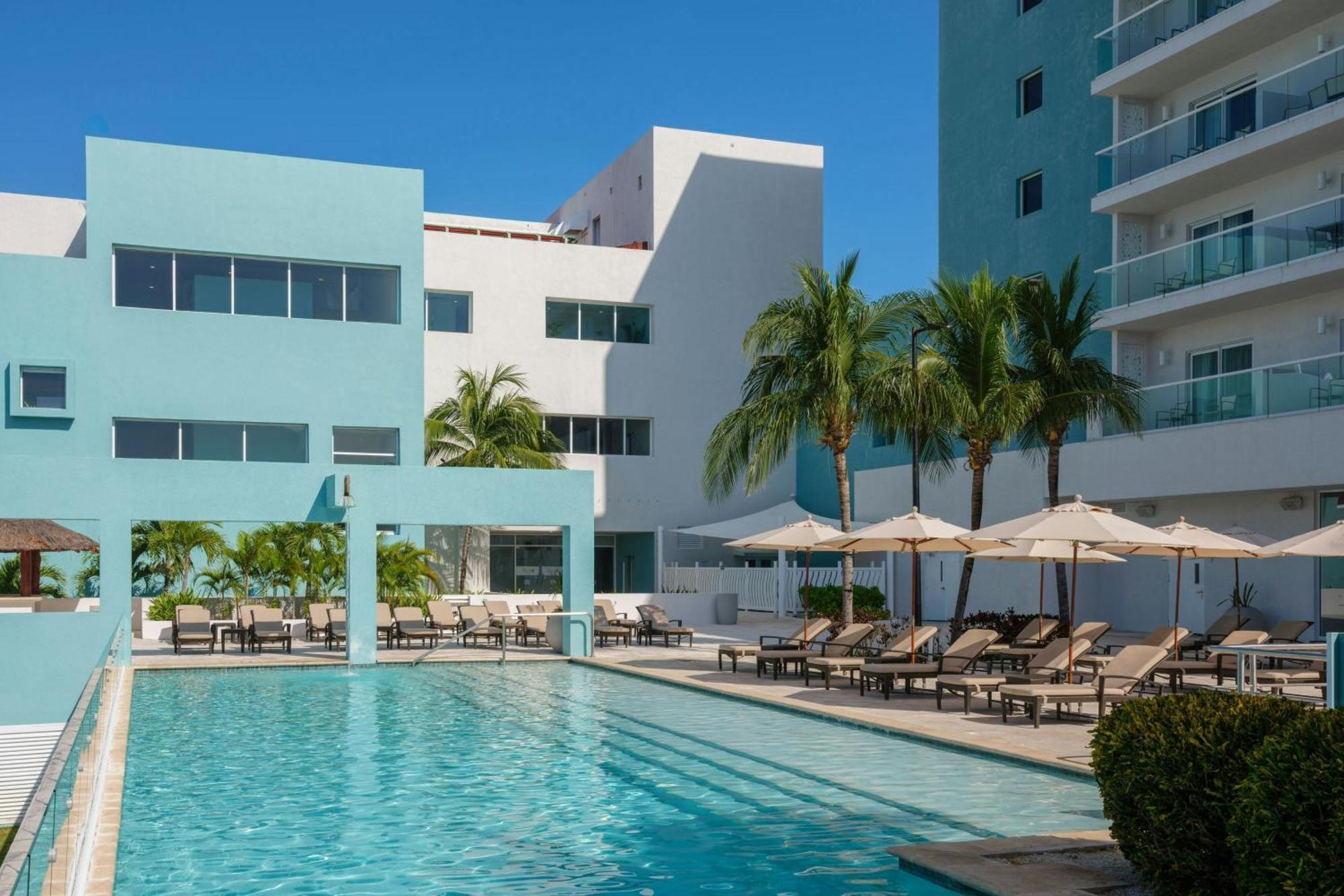 The Westin Cancun Resort Villas & Spa ภายนอก รูปภาพ