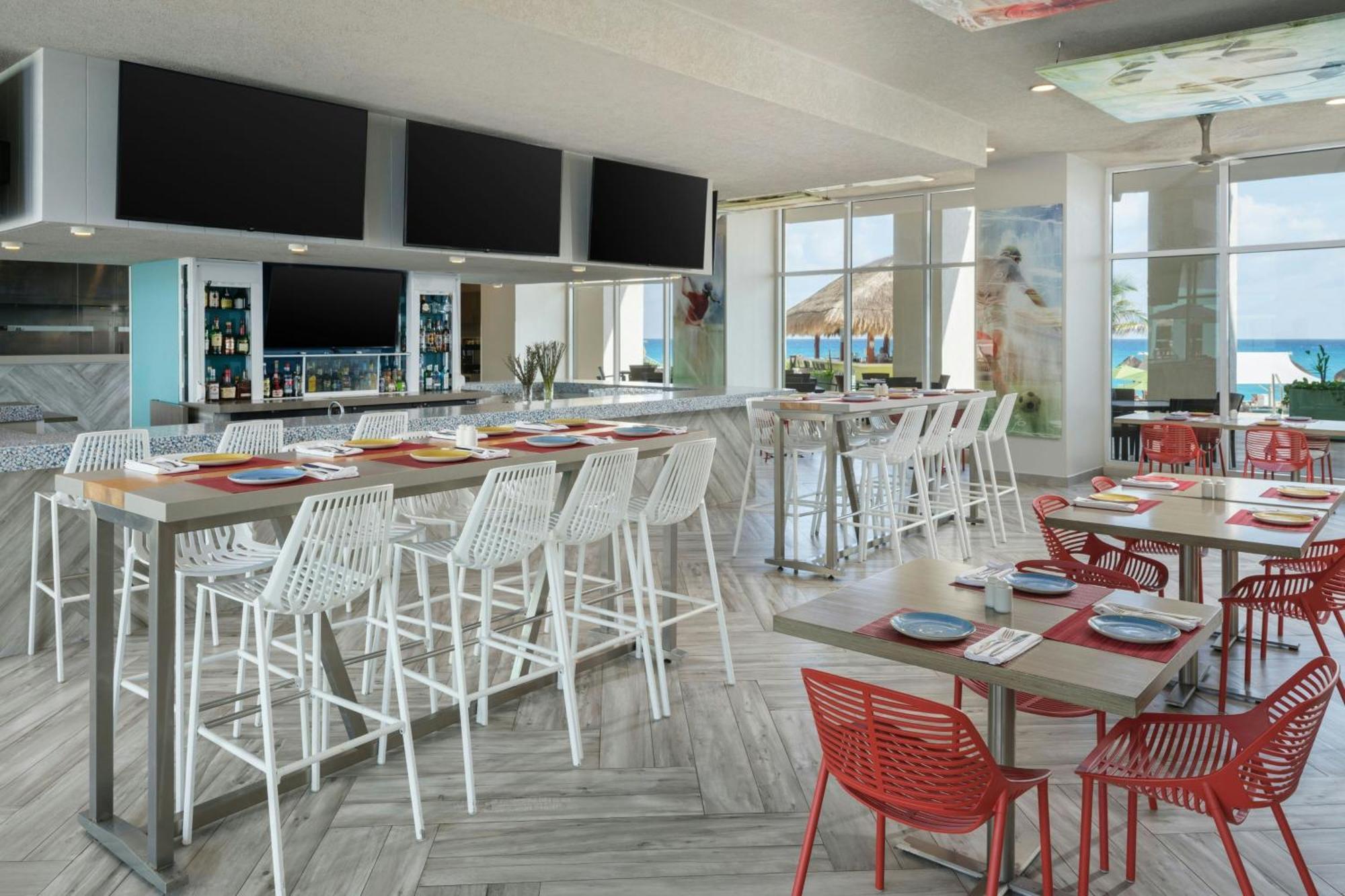 The Westin Cancun Resort Villas & Spa ภายนอก รูปภาพ