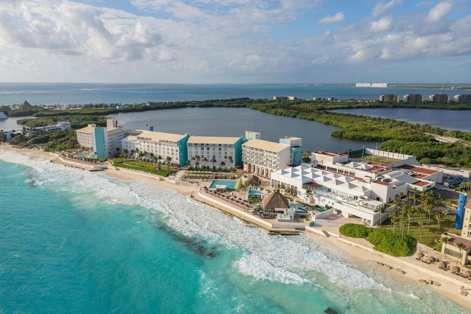 The Westin Cancun Resort Villas & Spa ภายนอก รูปภาพ