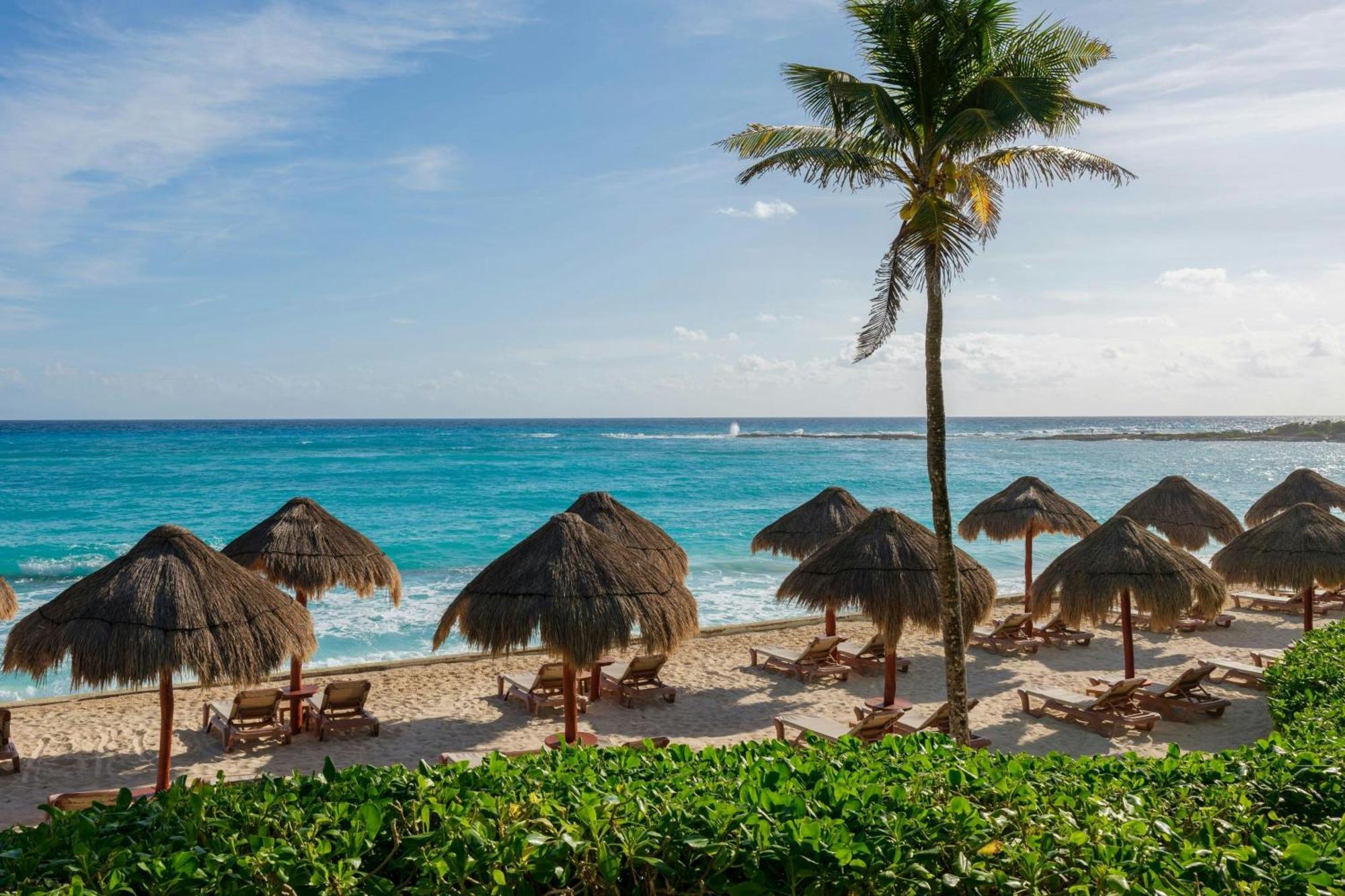 The Westin Cancun Resort Villas & Spa ภายนอก รูปภาพ